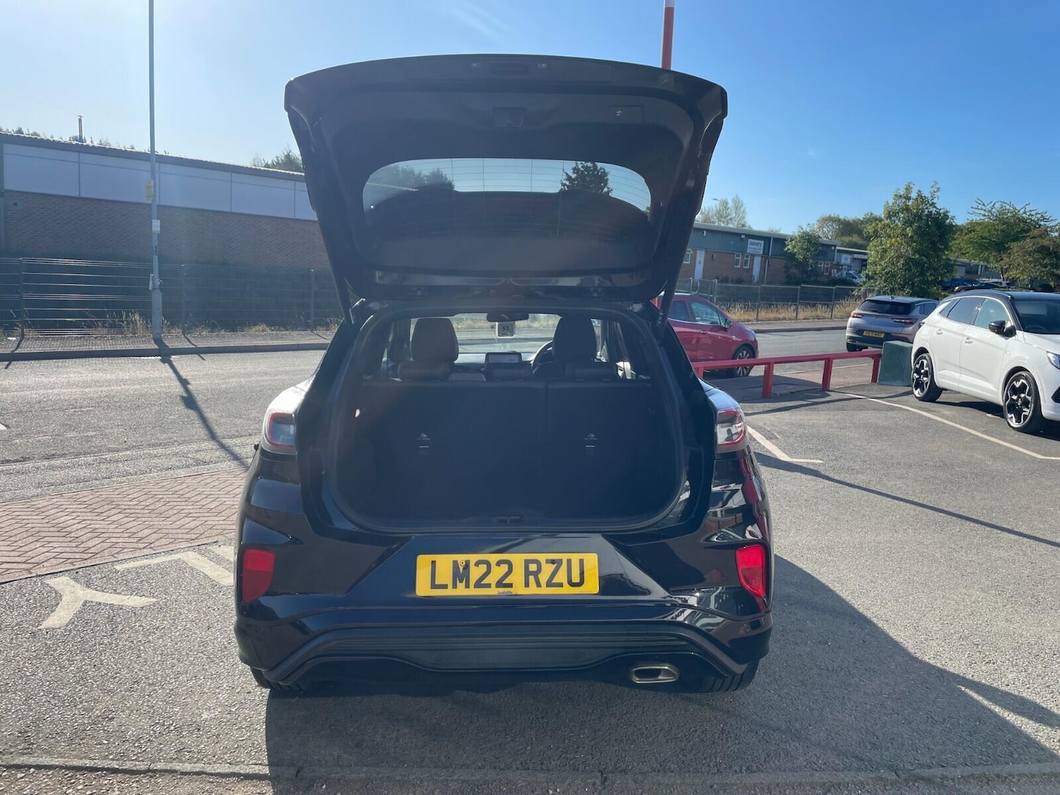 Vehicle 14