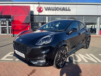 Used Ford Puma 2022 for sale - 75904880: Photo