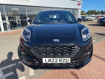 Used Ford Puma 2022 for sale - 75904880: Photo