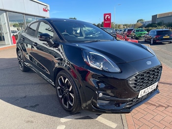 Used Ford Puma 2022 for sale - 75904880: Photo
