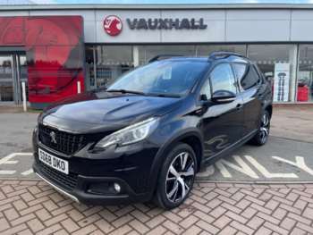 2018 (68) - GT Line 1.2 PureTech 110PS EAT Automatic 5-Door