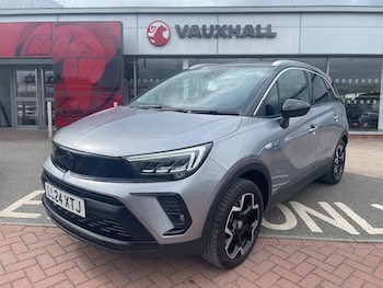 Vauxhall - Crossland