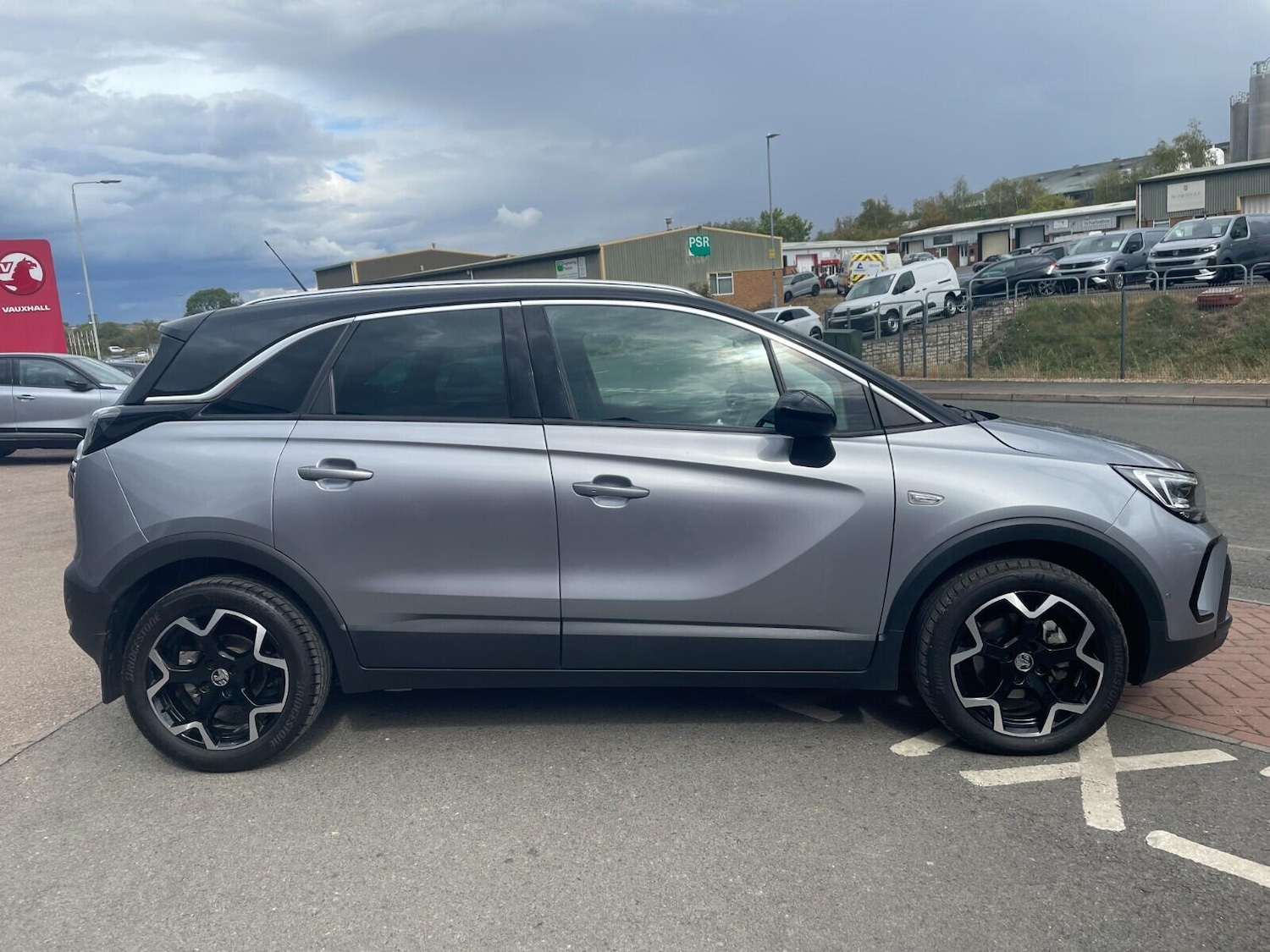 Vehicle 4
