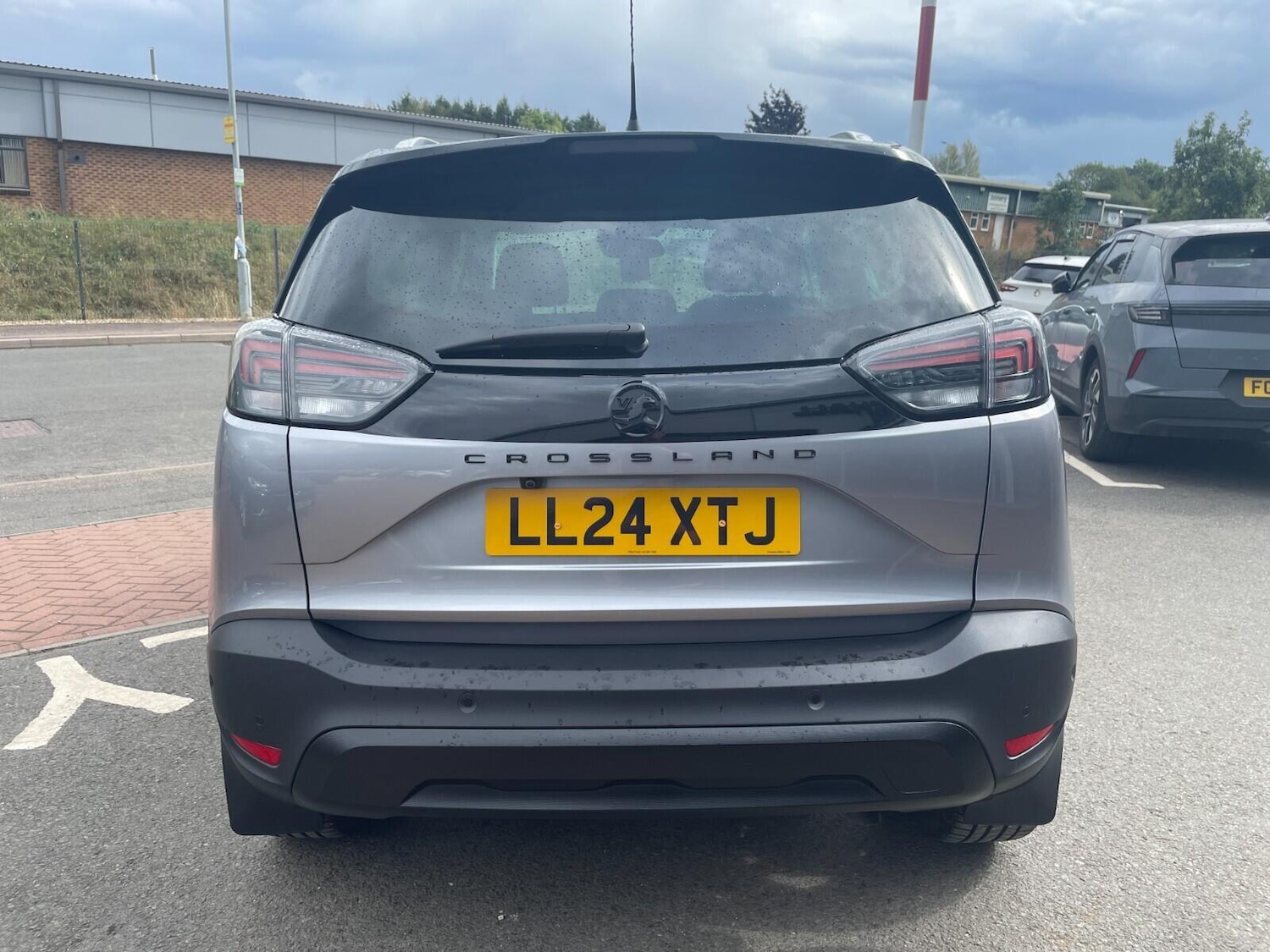 Vehicle 6