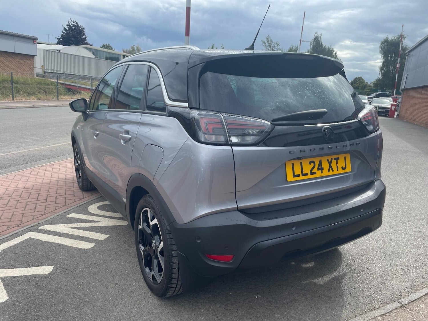 Vehicle 7