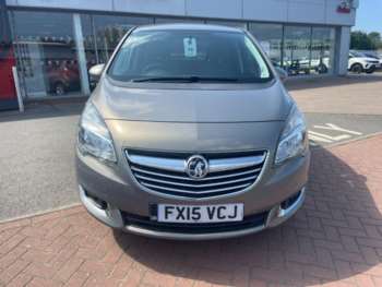 Used Vauxhall Meriva 2015 for sale - 74935753: Photo