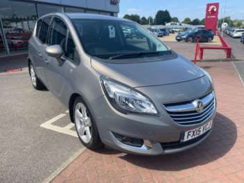 Used Vauxhall Meriva 2015 for sale - 74935753: Photo