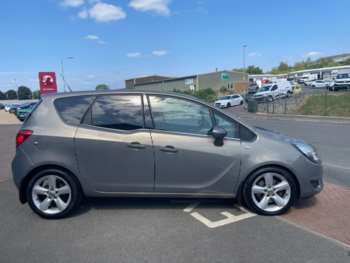 Used Vauxhall Meriva 2015 for sale - 74935753: Photo