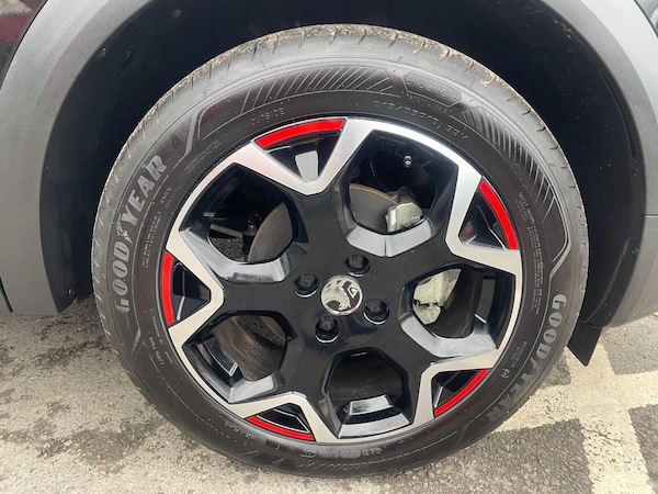 Used Vauxhall Mokka 2025 for sale - 76326960: Photo 12