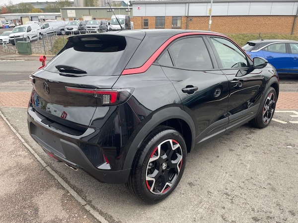 Used Vauxhall Mokka 2025 for sale - 76326960: Photo 5
