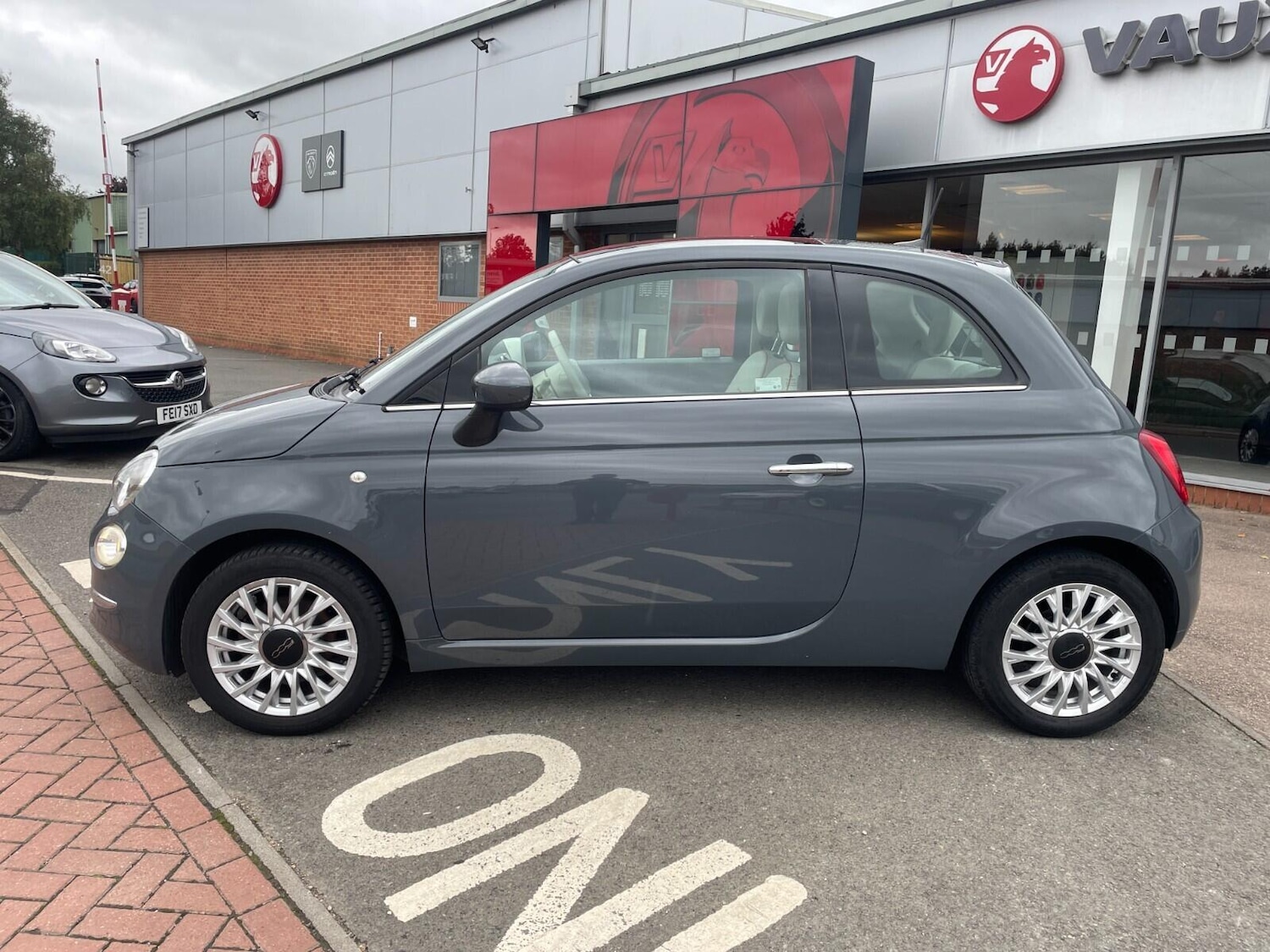Used Fiat 500 2017 for sale - 76189788: Photo 10