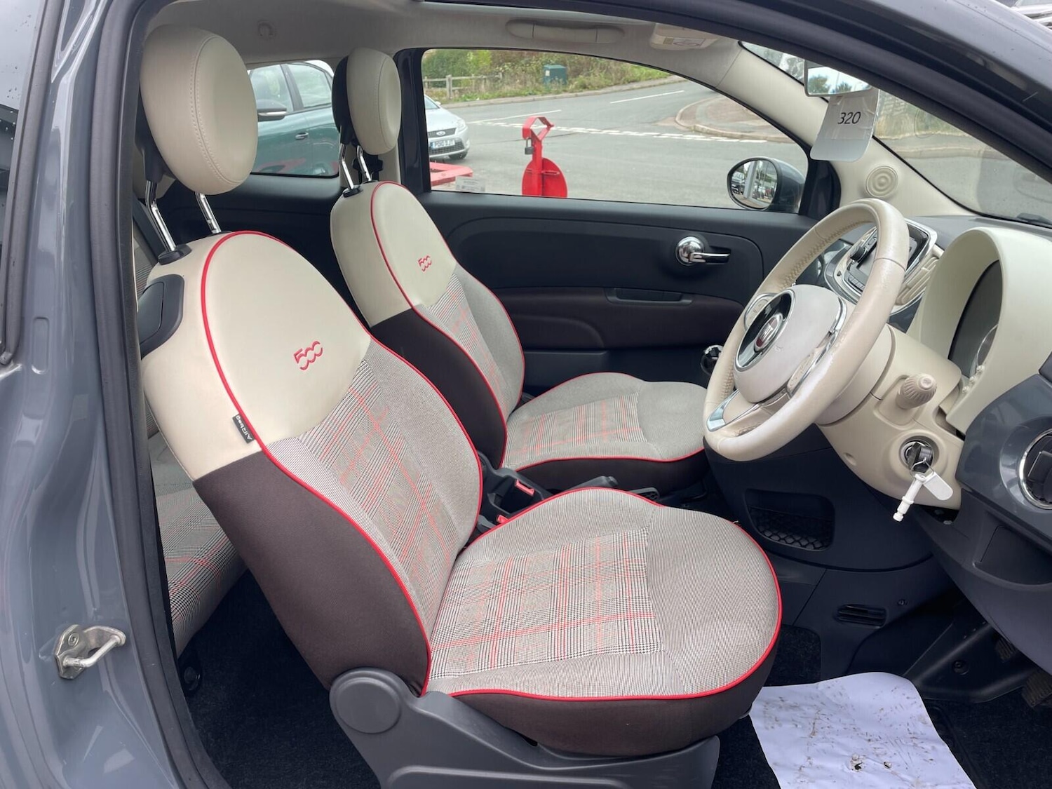 Used Fiat 500 2017 for sale - 76189788: Photo 14