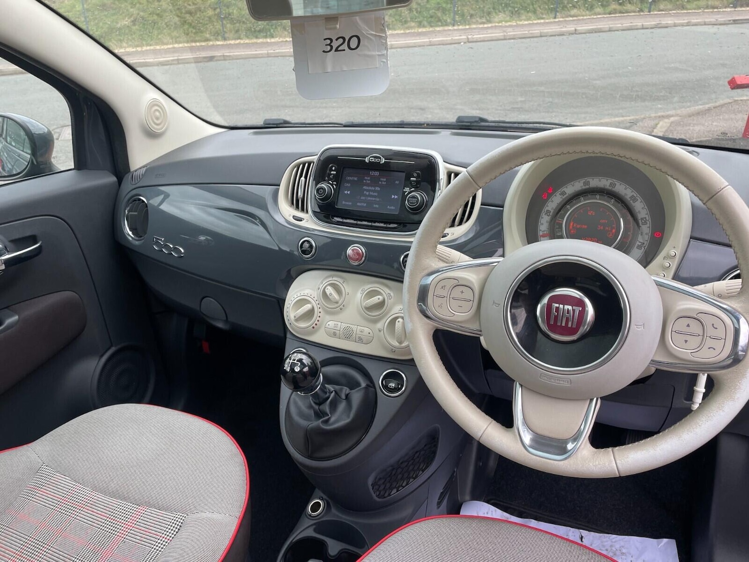 Used Fiat 500 2017 for sale - 76189788: Photo 15