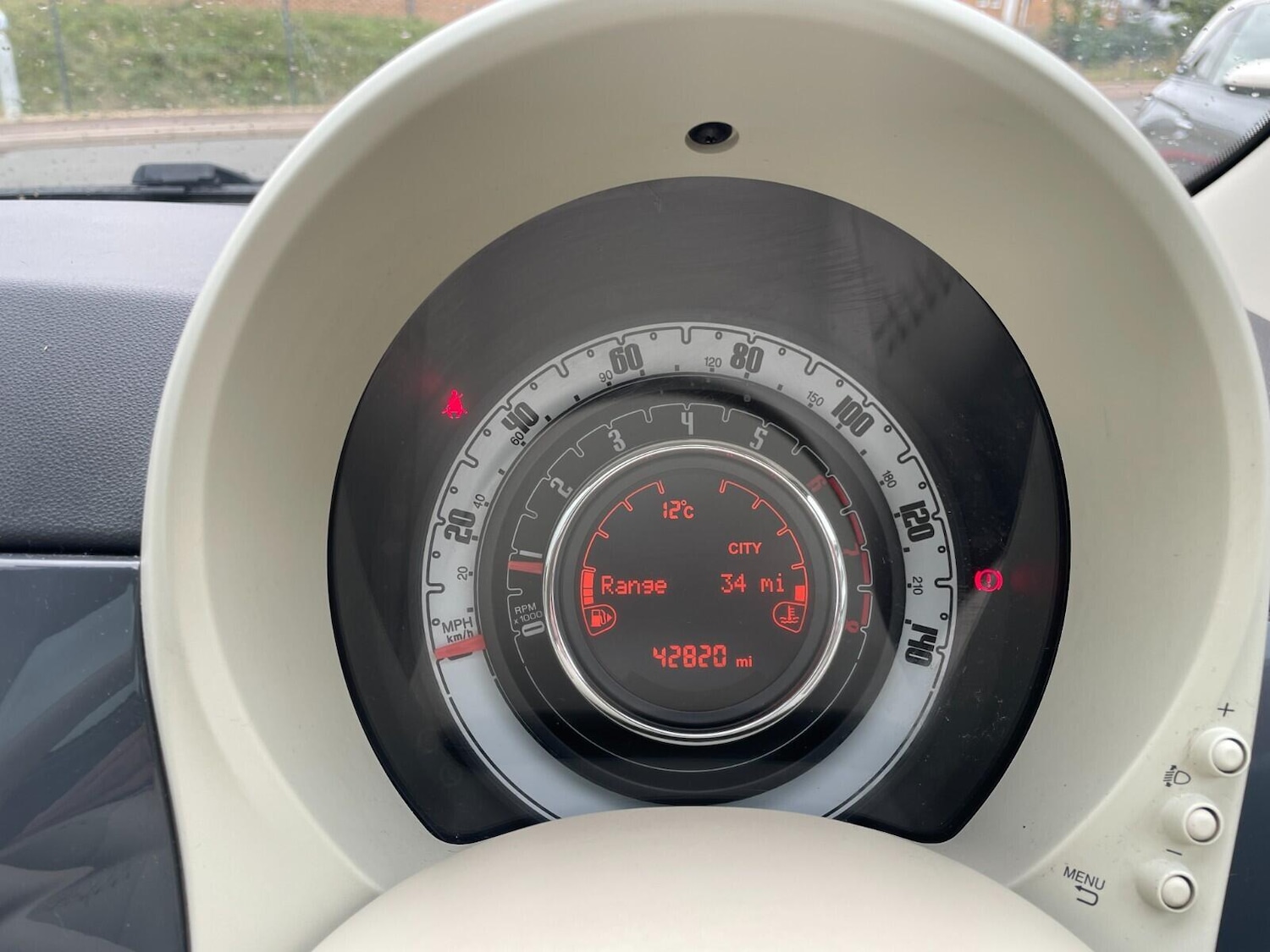 Used Fiat 500 2017 for sale - 76189788: Photo 16