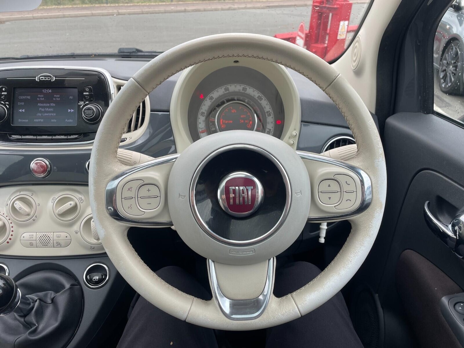 Used Fiat 500 2017 for sale - 76189788: Photo 17