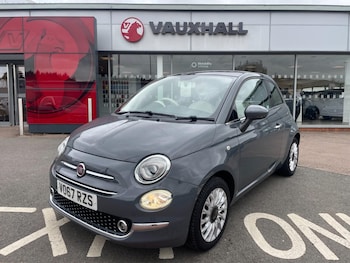 Fiat - 500