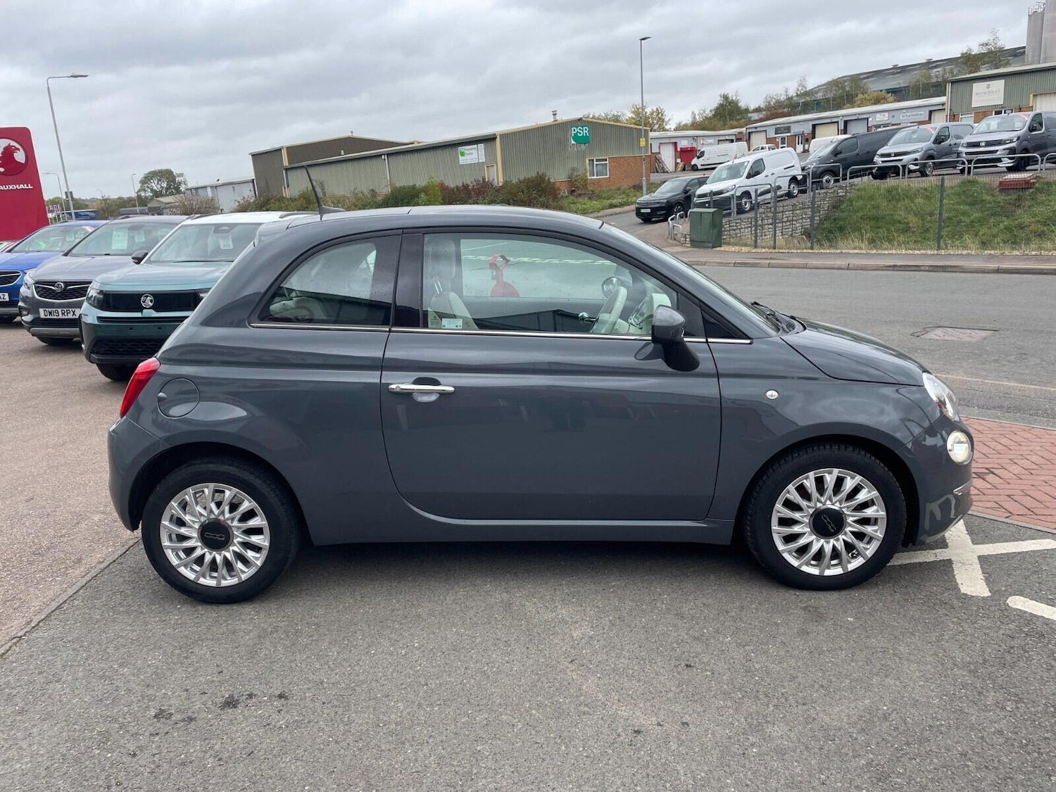 Used Fiat 500 2017 for sale - 76189788: Photo 4