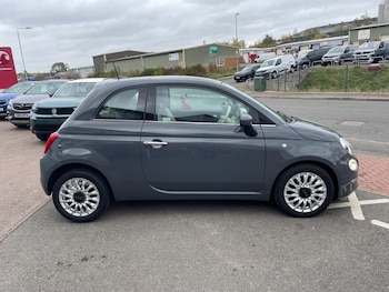 Used Fiat 500 2017 for sale - 76189788: Photo 4