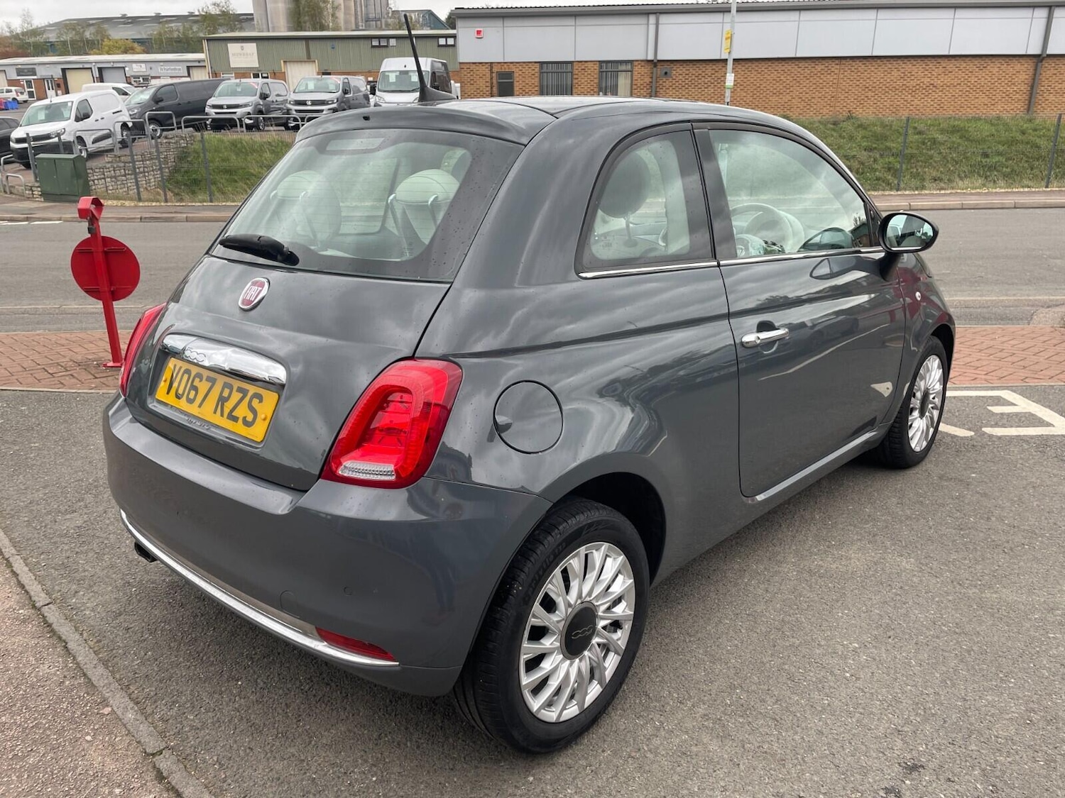 Used Fiat 500 2017 for sale - 76189788: Photo 5