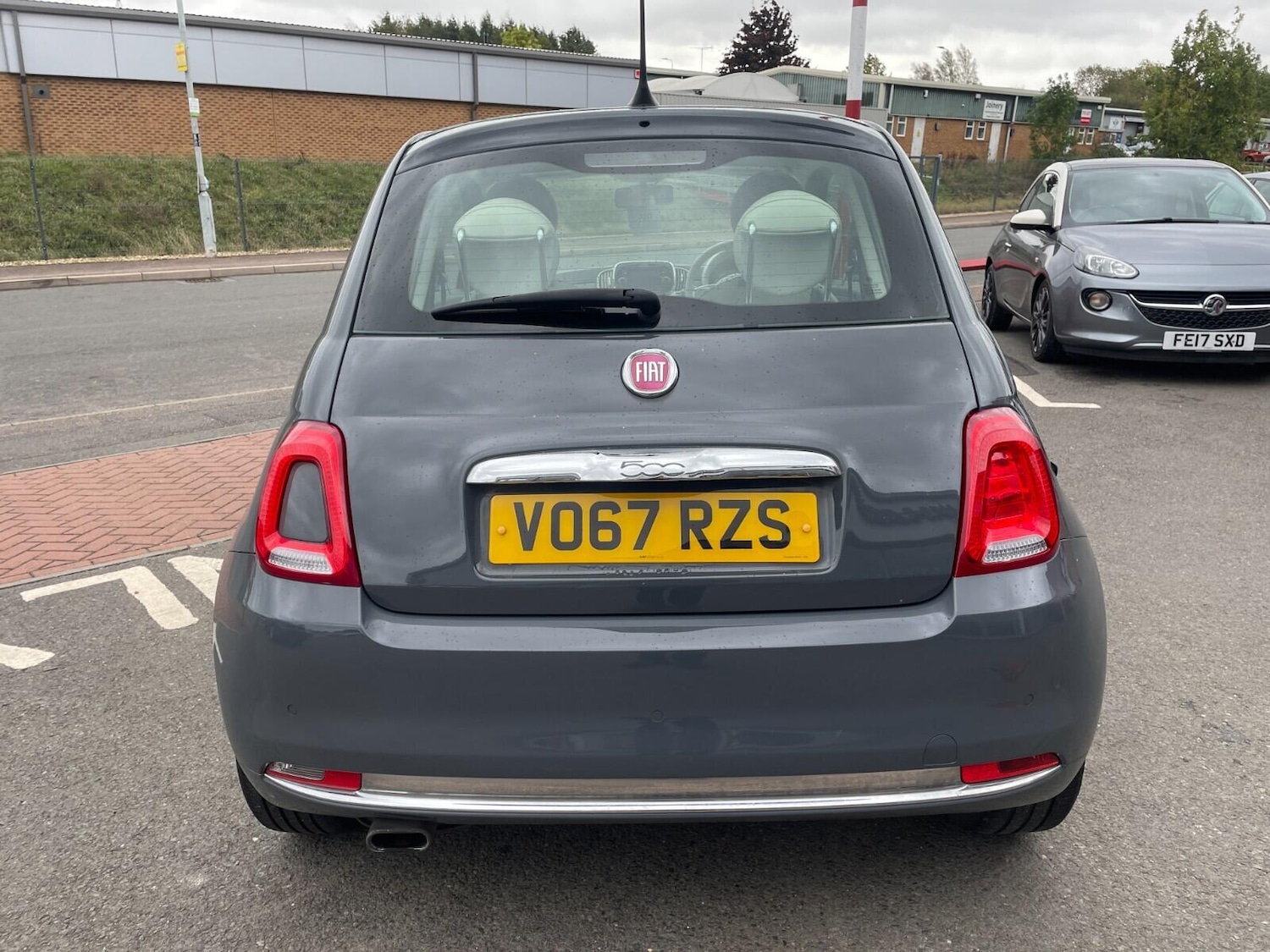 Used Fiat 500 2017 for sale - 76189788: Photo 6