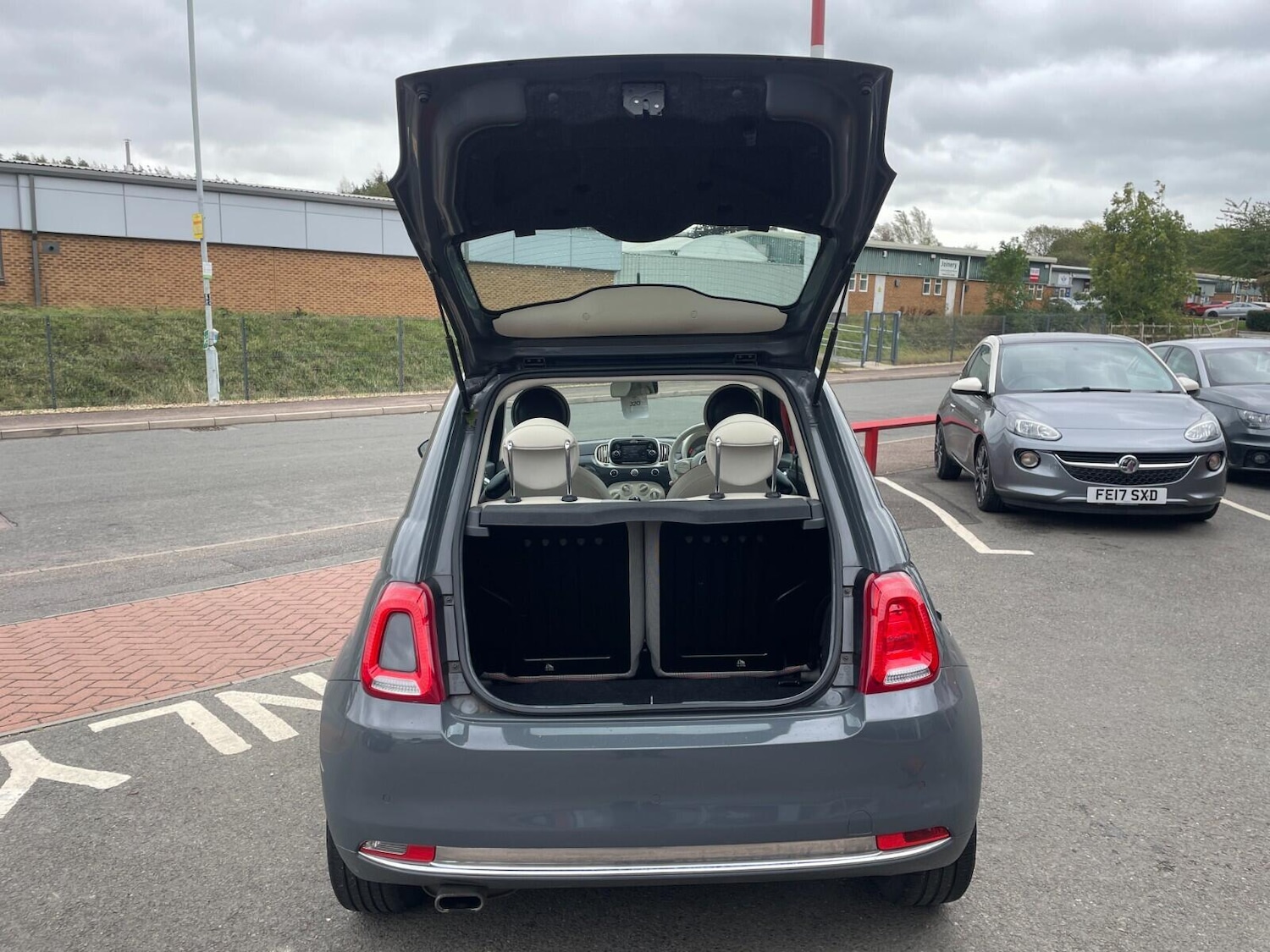 Used Fiat 500 2017 for sale - 76189788: Photo 7
