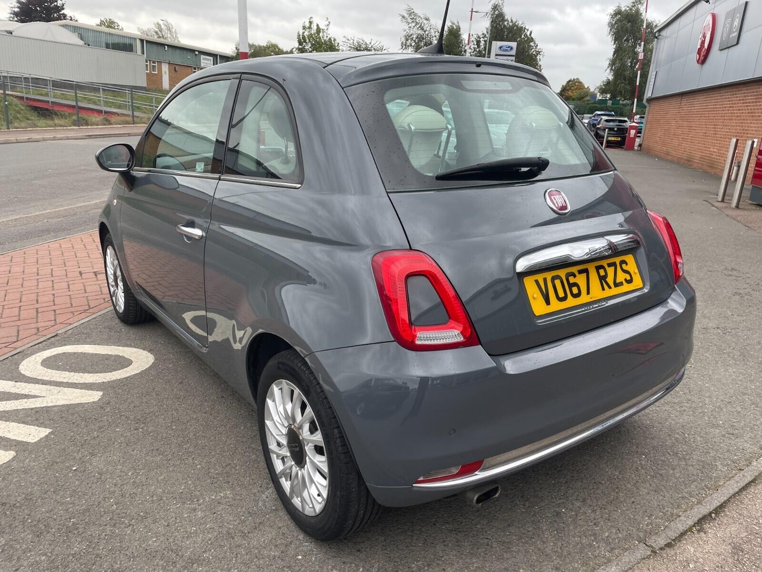 Used Fiat 500 2017 for sale - 76189788: Photo 9