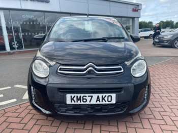 Used Citroen C1 2017 for sale - 74750242: Photo
