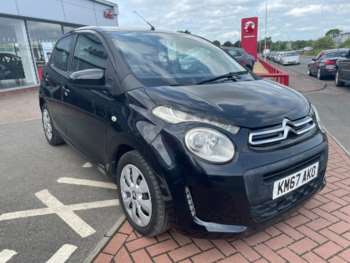 Used Citroen C1 2017 for sale - 74750242: Photo