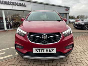 Used Vauxhall Mokka X 2017 for sale - 74349072: Photo