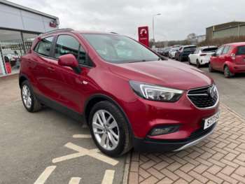 Used Vauxhall Mokka X 2017 for sale - 74349072: Photo