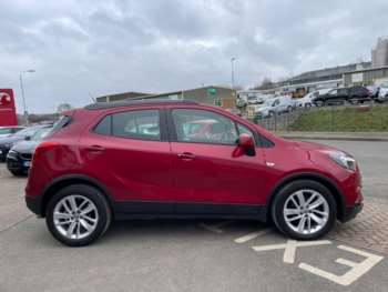 Used Vauxhall Mokka X 2017 for sale - 74349072: Photo