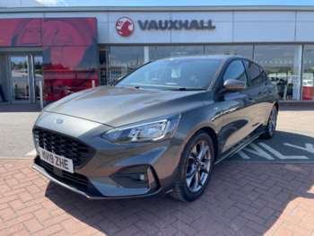 2019 (19) - ST-Line 1.0T 125PS EcoBoost 5-Door