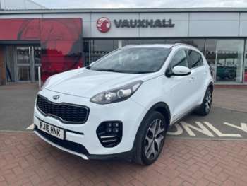 2016 (16) - 2.0 CRDi GT-Line 5dr [AWD]