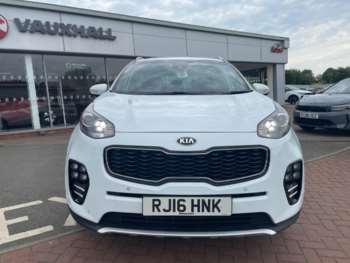 Used Kia Sportage 2016 for sale - 74958350: Photo