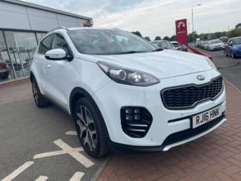 Used Kia Sportage 2016 for sale - 74958350: Photo
