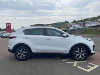 Used Kia Sportage 2016 for sale - 74958350: Photo