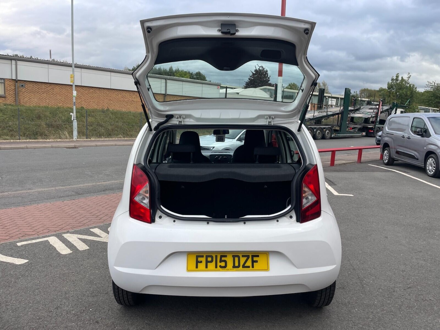 Vehicle 10