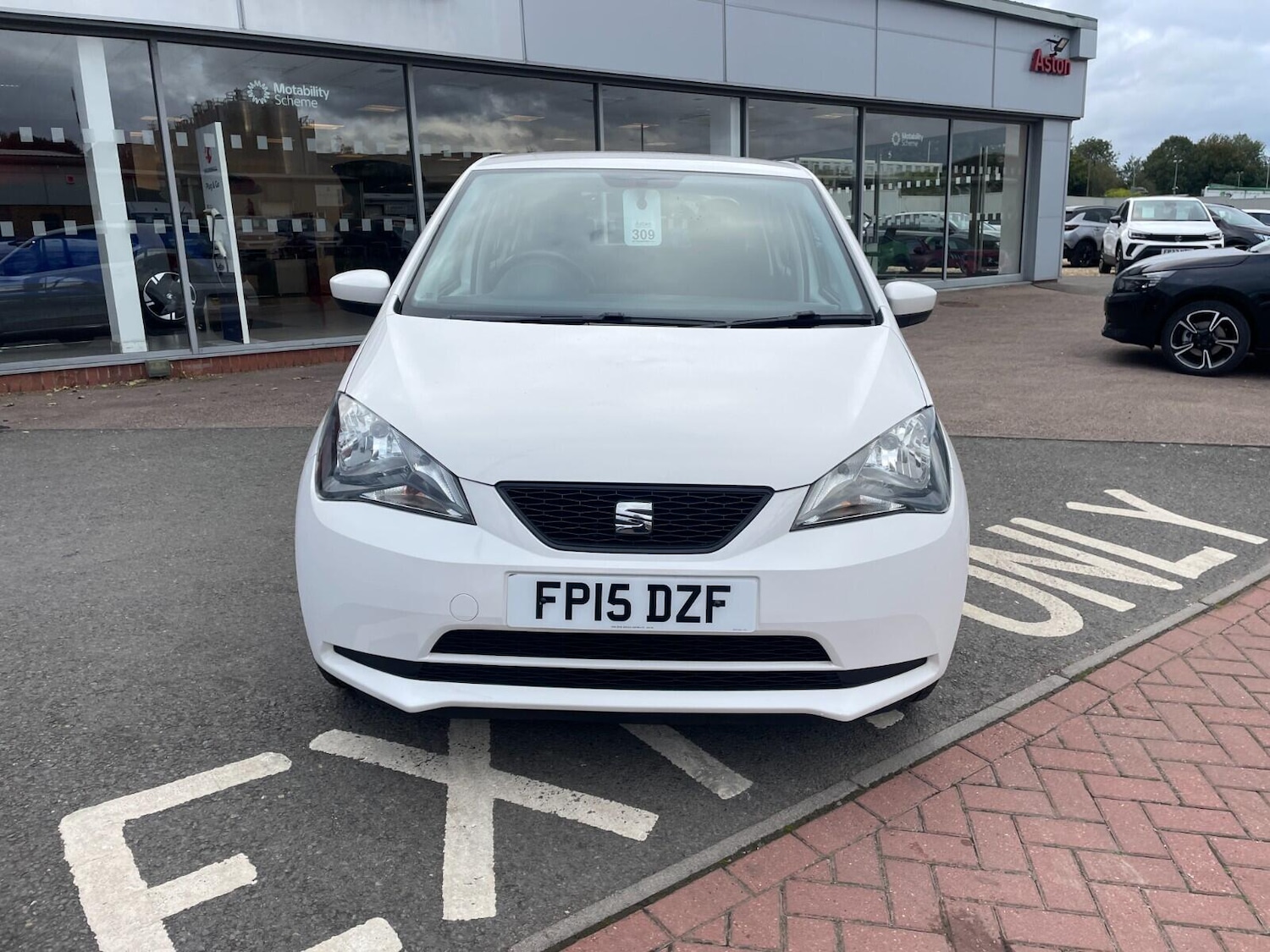 Vehicle 2