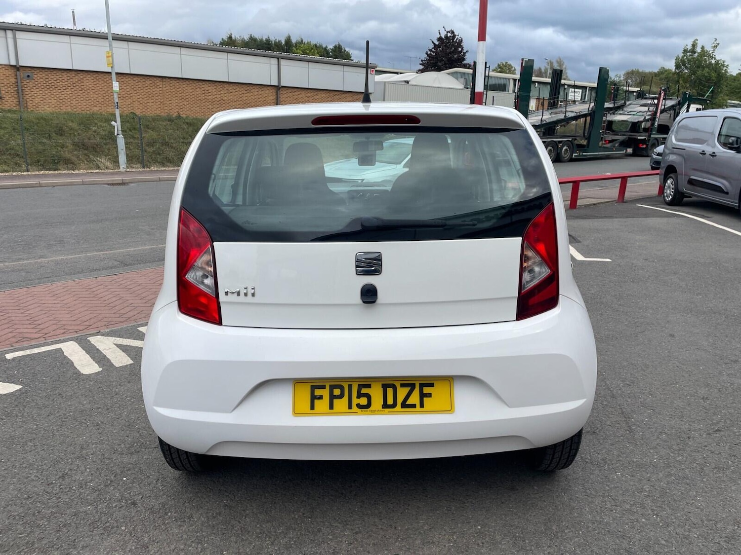 Vehicle 6