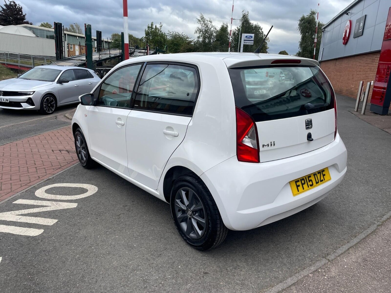 Vehicle 7