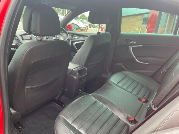 Used Vauxhall Insignia 2015 for sale - 76072415: Photo 11