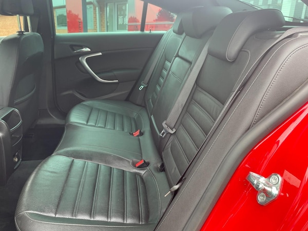 Used Vauxhall Insignia 2015 for sale - 76072415: Photo 12