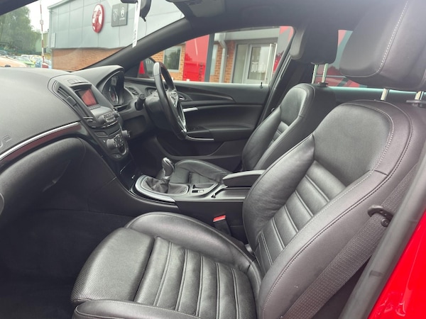 Used Vauxhall Insignia 2015 for sale - 76072415: Photo 14
