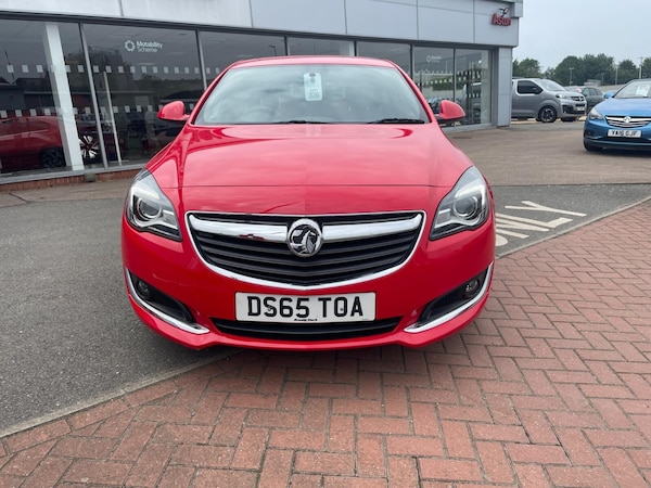 Used Vauxhall Insignia 2015 for sale - 76072415: Photo 2