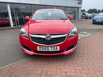 Used Vauxhall Insignia 2015 for sale - 76072415: Photo 2