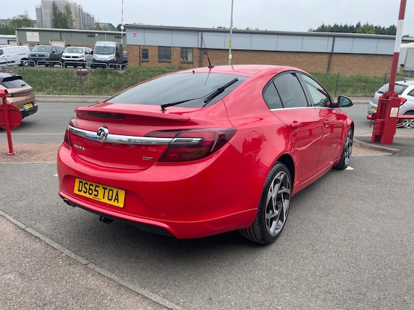 Used Vauxhall Insignia 2015 for sale - 76072415: Photo 5