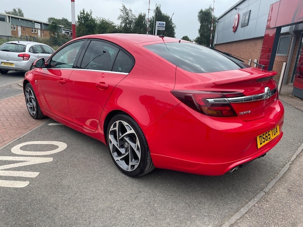 Used Vauxhall Insignia 2015 for sale - 76072415: Photo 7