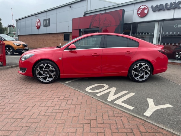 Used Vauxhall Insignia 2015 for sale - 76072415: Photo 8