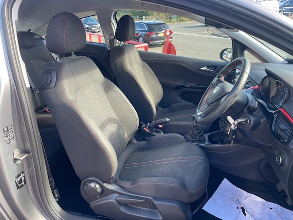 Used Vauxhall Corsa 2019 for sale - 76043234: Photo 16