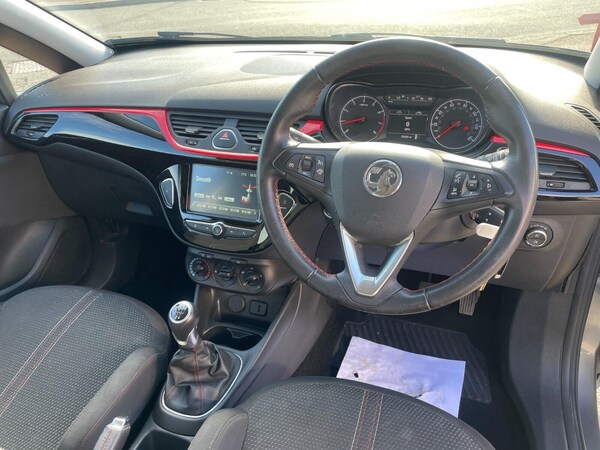 Used Vauxhall Corsa 2019 for sale - 76043234: Photo 17